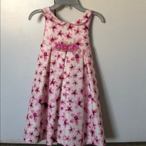 Spring time party dress